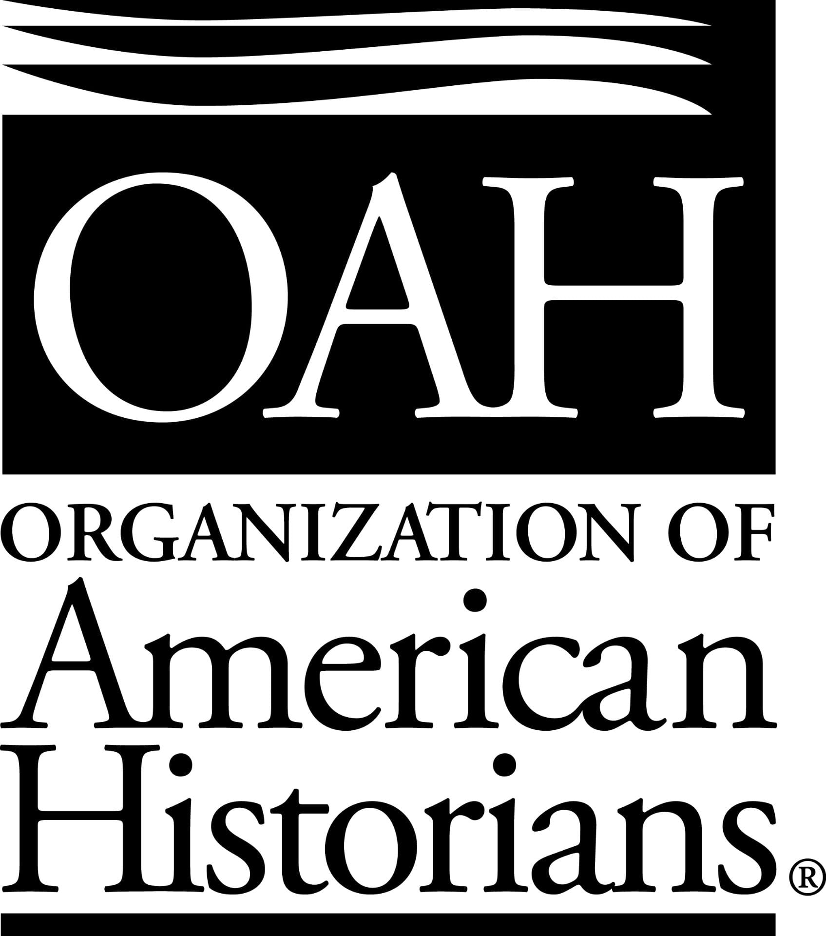 OAH logo - Organization of American Historians
